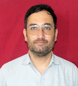 Mr. Manish Soni