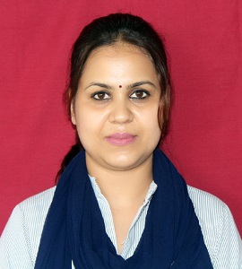 Ms. Vaishali