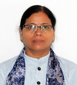 Ms. Vimala