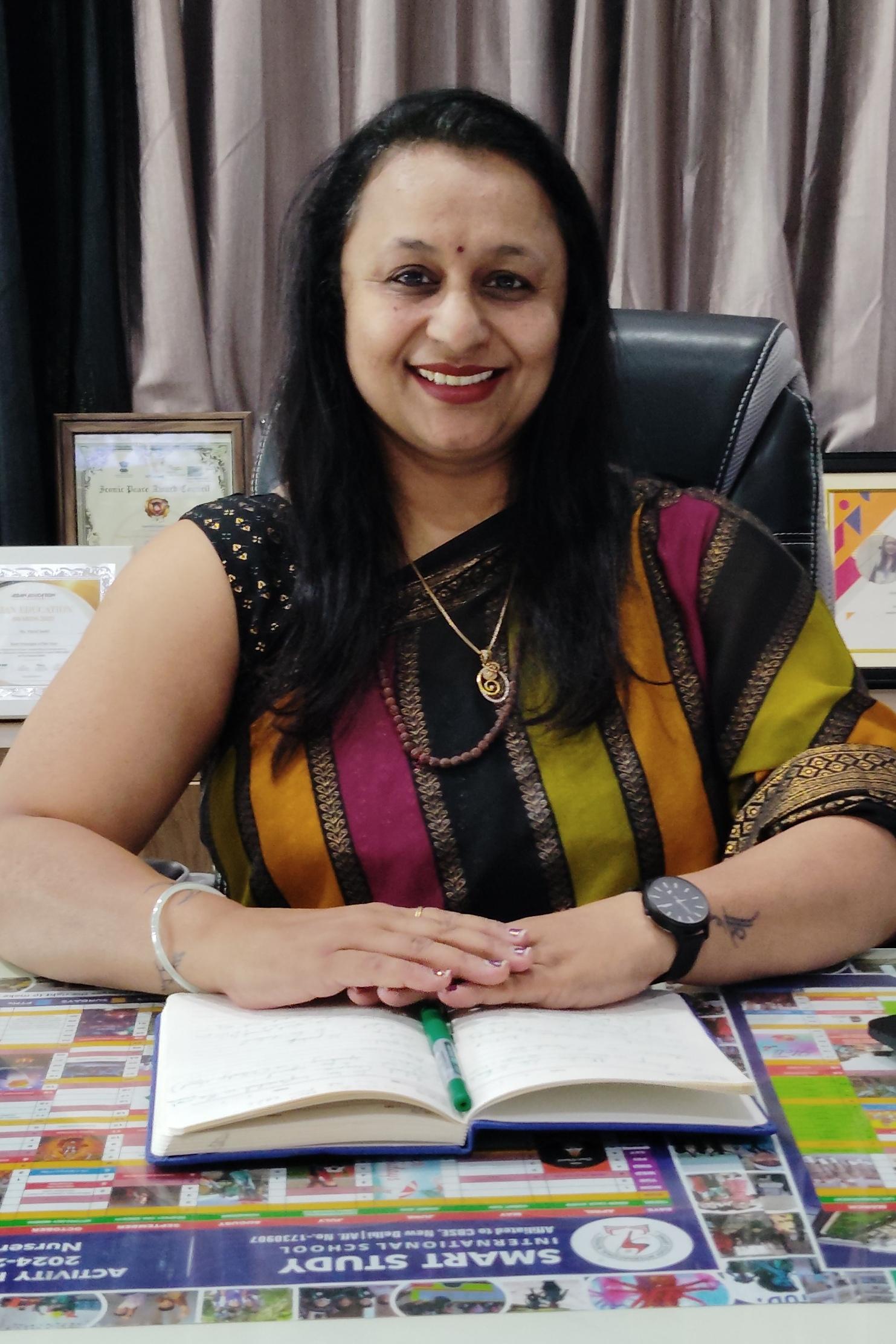 Dr. Parul Joshi