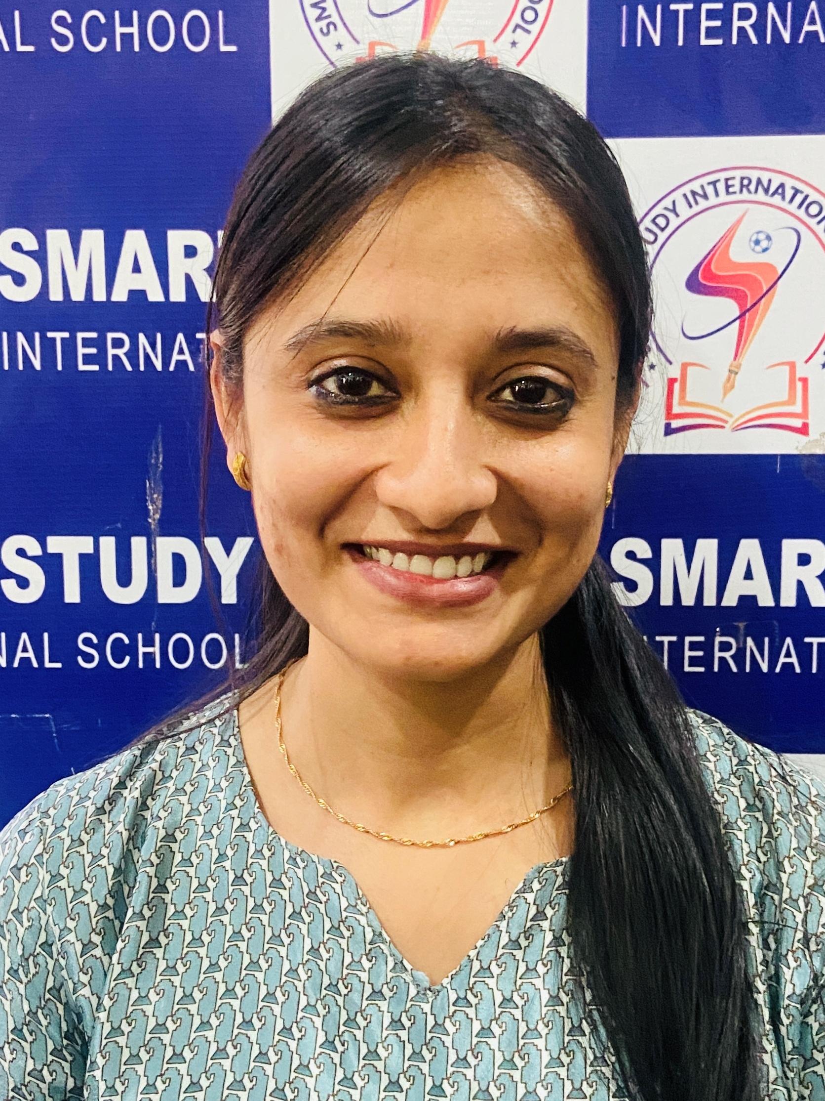 Smart Study _ Ms Kalpana Lodha _ PRT