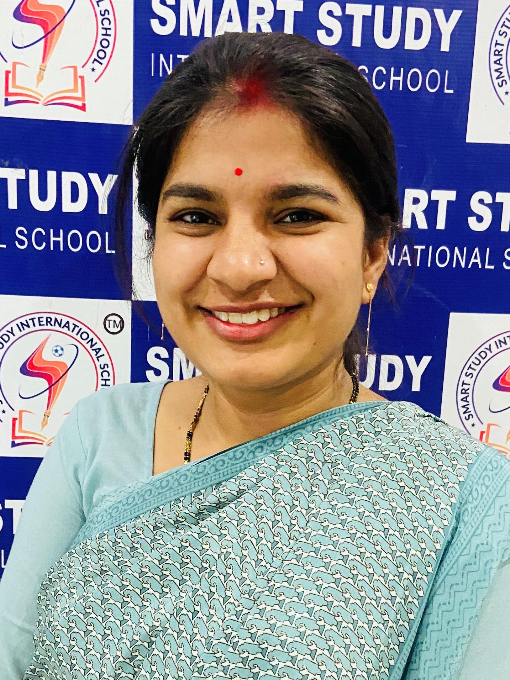 Smart Study _ Ms. Priyanka Kunwar Rathore _ PRT