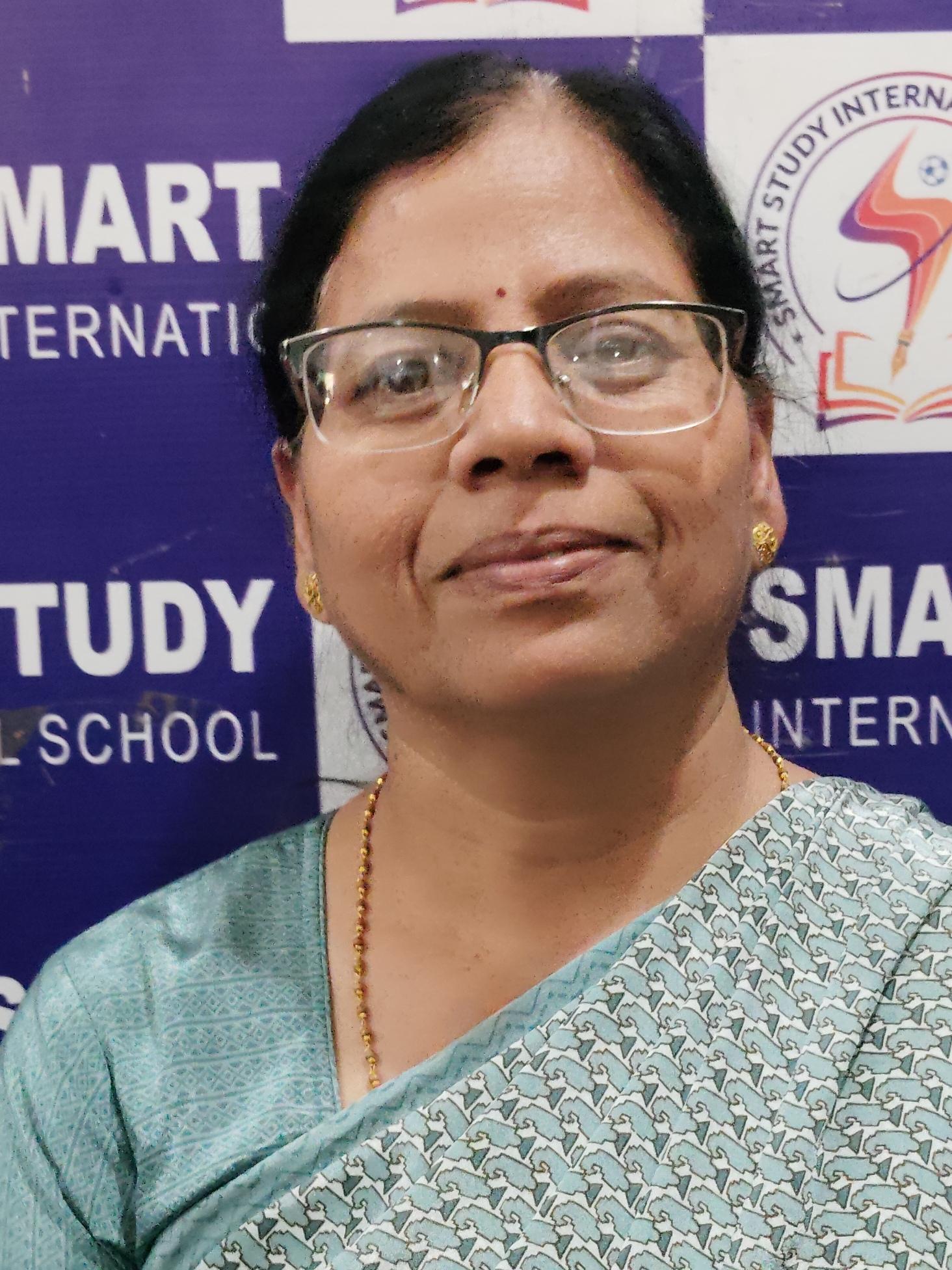 Smart Study _ Ms. Vimala Oza _ TGT_English