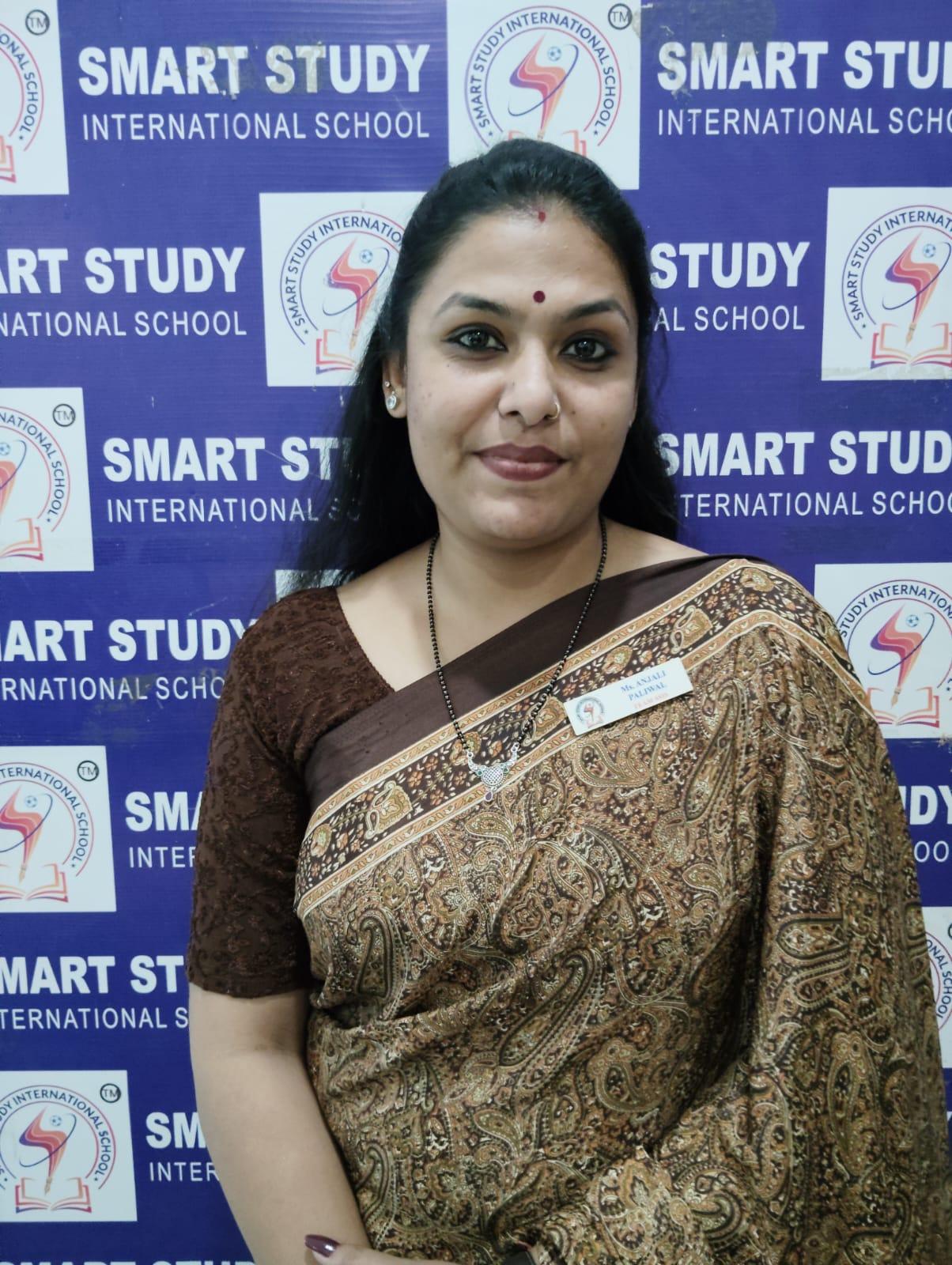 ANJALI PALIWAL