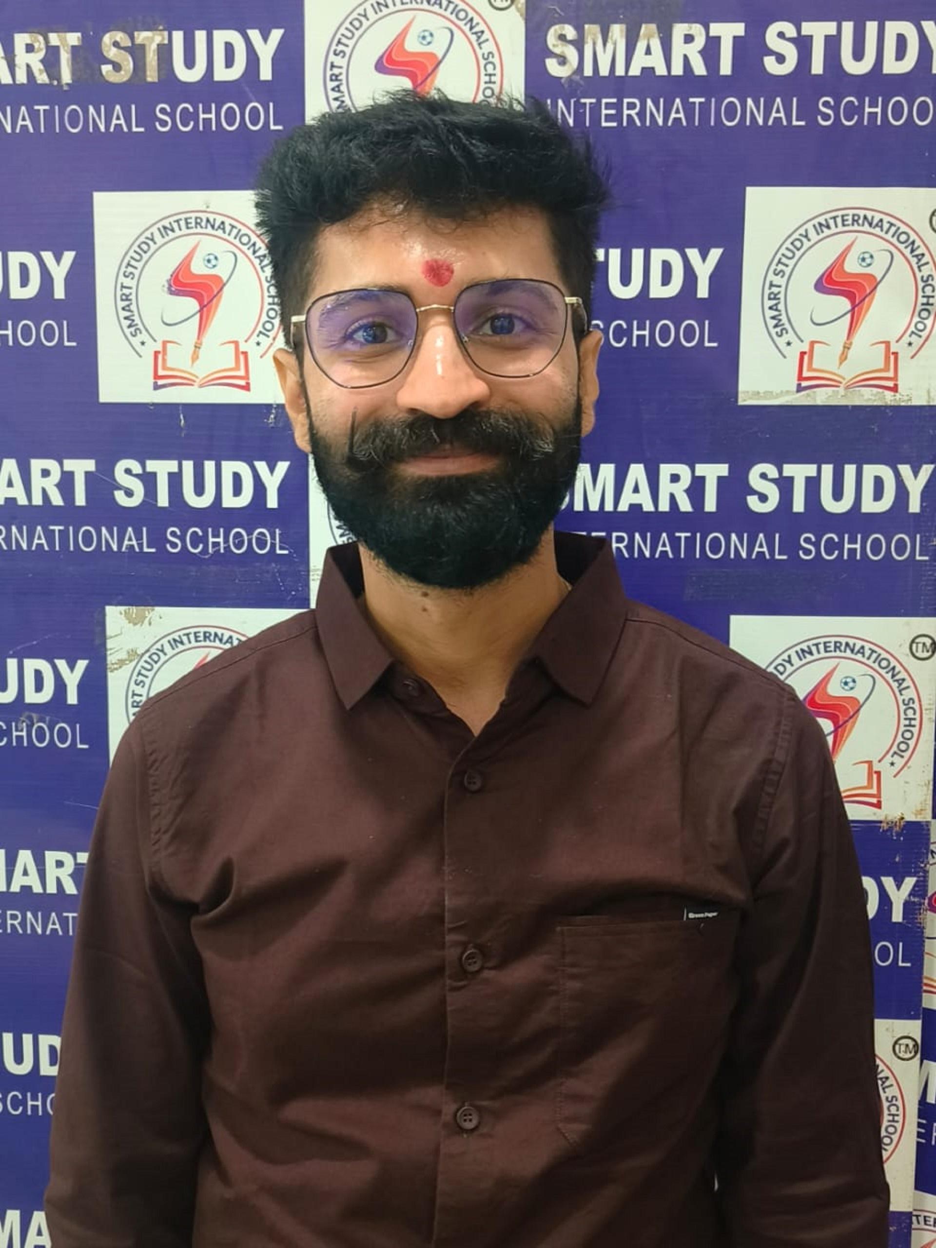 KK KAUSHIK