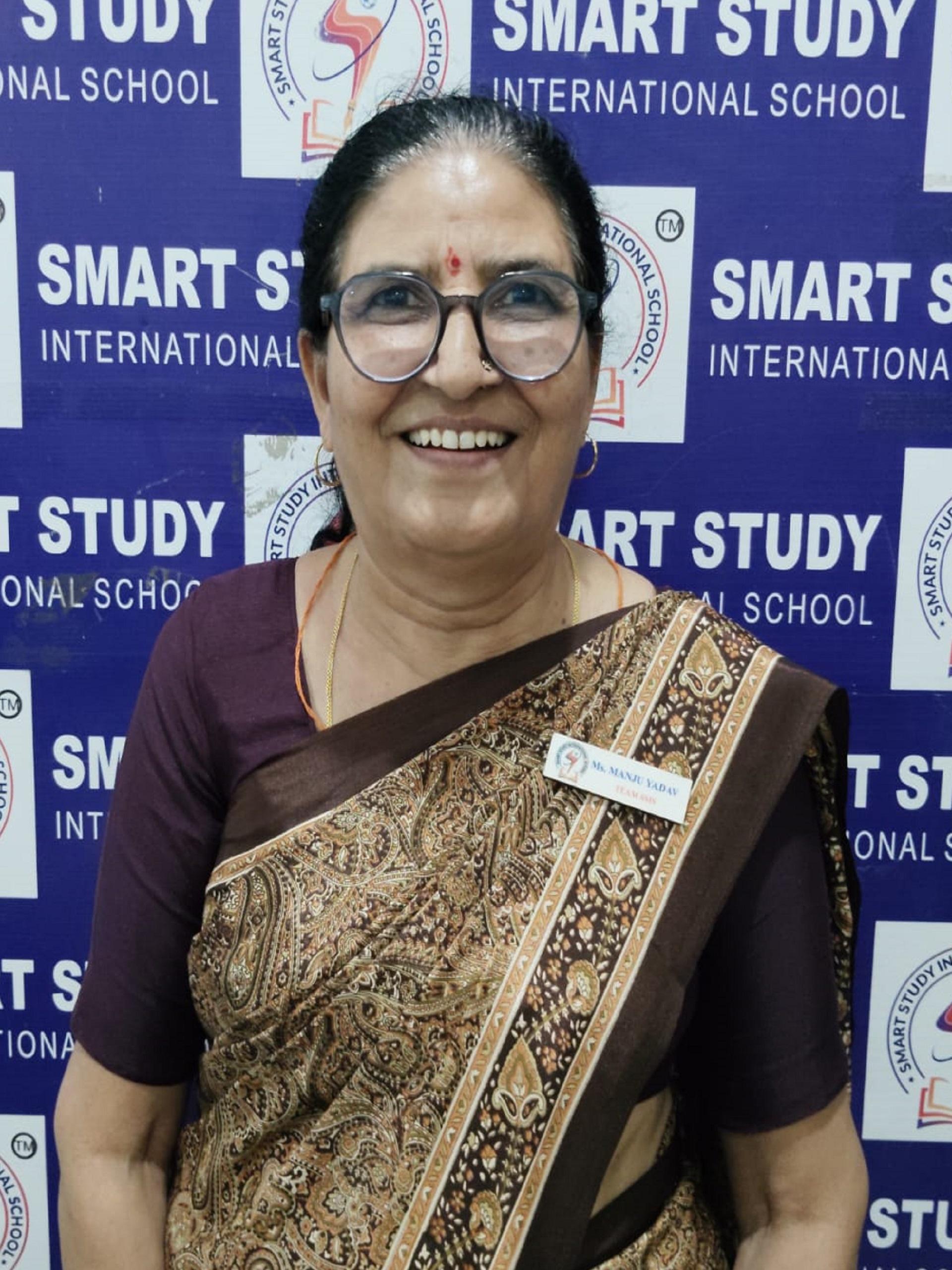 MANJU YADAV