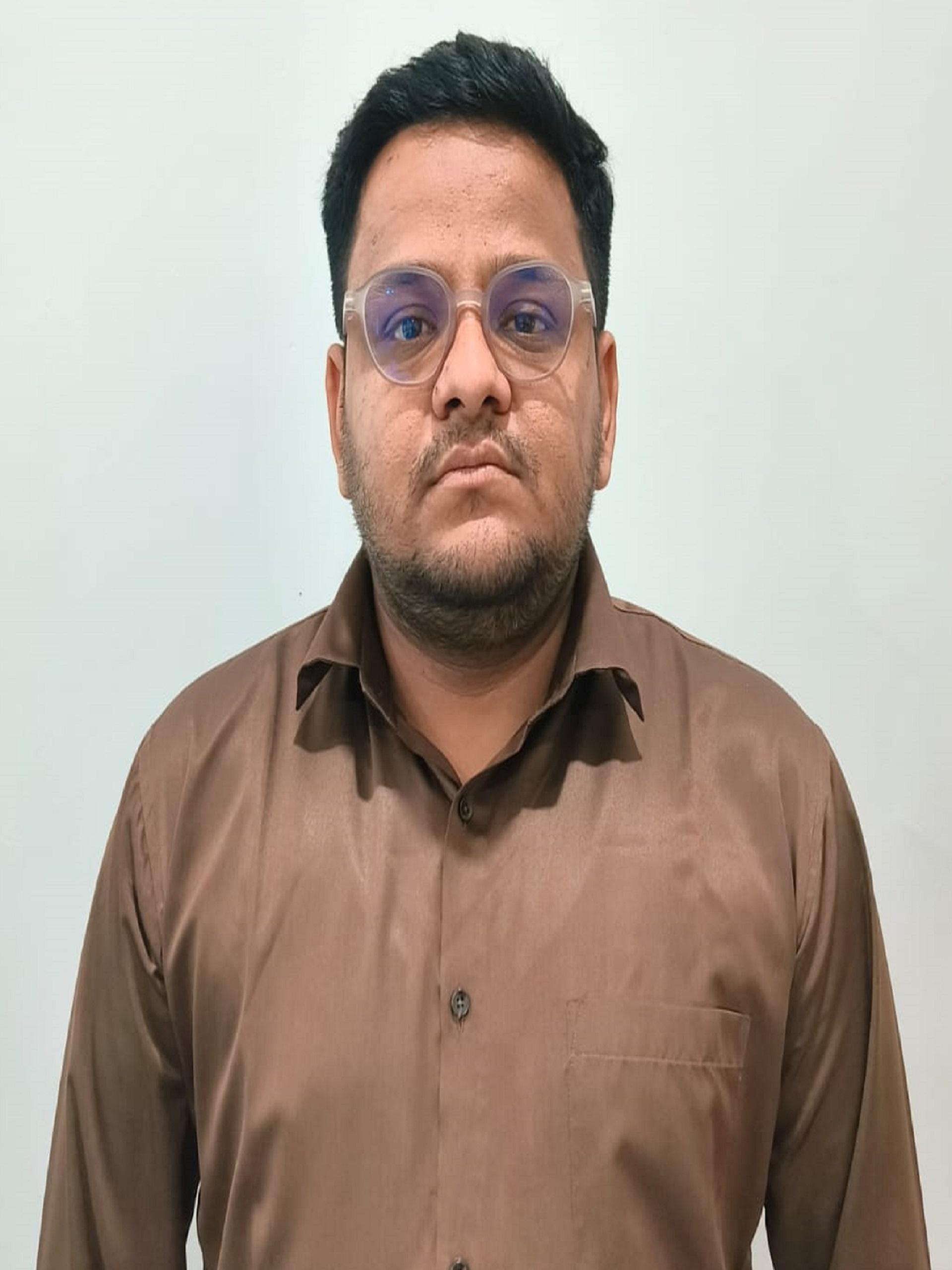 YOGESH DULANI